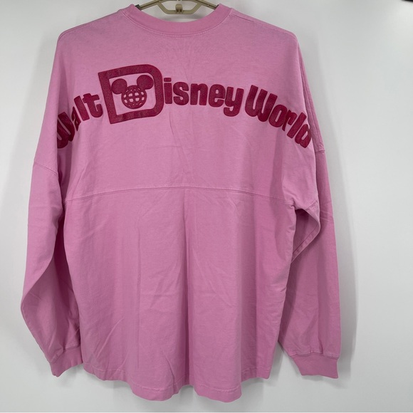 Princess Aurora Sleeping Beauty Walt Disney World Pink Spirit Jersey - Picture 8 of 11